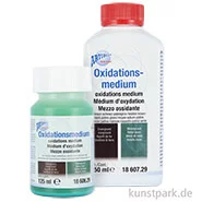 Artikelbild des Artikels “Oxidationsmittel - Rustikalbraun-Grünspaneffekt “