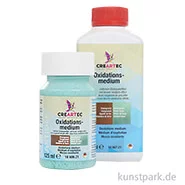 Artikelbild des Artikels “Oxidationsmittel - Rotbraun-Grünspaneffekt “