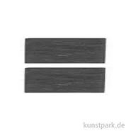 Artikelbild des Artikels “Oyumaru Sticks für eigene Formen, Schwarz, 2 x 6g “