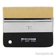 Artikelbild des Artikels “Paddle Flächenpinsel flach, braunes Synthetikhaar 12,7 cm“