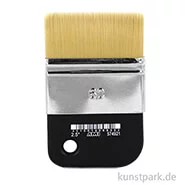 Artikelbild des Artikels “Paddle Flächenpinsel flach, braunes Synthetikhaar 6,4 cm“