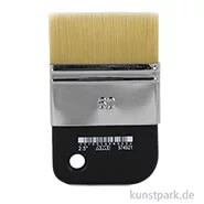 Artikelbild des Artikels “Paddle Flächenpinsel flach, braunes Synthetikhaar “