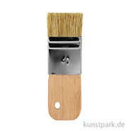 Artikelbild des Artikels “Paddle Pinsel aus Naturborsten 2,5 cm“