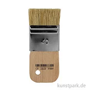 Artikelbild des Artikels “Paddle Pinsel aus Naturborsten “