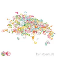 Artikelbild des Artikels “Pailletten-Streuteile - Herzchen, 4 mm, 15 g “