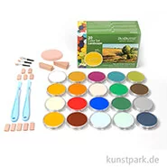 Artikelbild des Artikels “PanPastel Set mit 20 Farben - Landschaft “