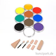 Artikelbild des Artikels “PanPastel Set mit 10 Farben - Universal Malen “