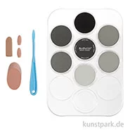 Artikelbild des Artikels “PanPastel Set mit 7 Farben - Modellbau Schmutz u. Ruß “