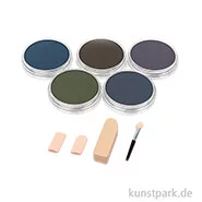 Artikelbild des Artikels “PanPastel Starter Set - 5 x 9 ml dunkle Farbtöne “