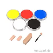 Artikelbild des Artikels “PanPastel Starter Set - 5 x 9 ml Basis Farbtöne “