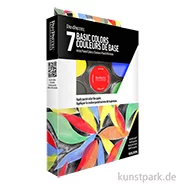 Artikelbild des Artikels “PanPastel Set mit 7 Farben - Basic Colors “