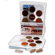 Artikelbild des Artikels “PanPastel Set mit 7 Farben - Modellbau Rost u. Erde “