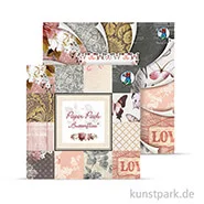 Artikelbild des Artikels “Paper Pack - Butterflies, 24 Blatt, 190 g “