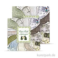 Artikelbild des Artikels “Paper Pack - Hydrangeas, 24 Blatt, 190 g “