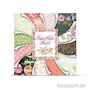 Artikelbild des Artikels “Paper Pack - Roses, 24 Blatt, 190 g 30,5 x 30,5 cm“