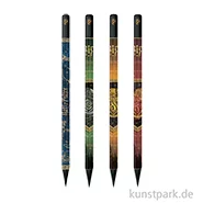 Artikelbild des Artikels “PAPERBLANKS Bleistifte - Harry Potter, Hogwarts Houses, 4er Set “