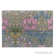 Artikelbild des Artikels “PAPERBLANKS Dokumentenmappe - William Morris Heckenkirsche, 325x235 mm “