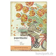 Artikelbild des Artikels “PAPERBLANKS FLEXI Notizbuch - Im Leben mit Yuko, Frühling in Holland “