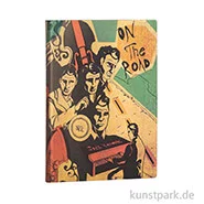Artikelbild des Artikels “PAPERBLANKS FLEXI Notizbuch - Jack Kerouac - On the Road “