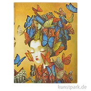 Artikelbild des Artikels “PAPERBLANKS FLEXI Notizbuch - Madame Butterfly - Blanko “
