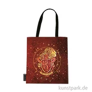 Artikelbild des Artikels “PAPERBLANKS Jutebeutel - Harry Potter Tasche, Gryffindor “