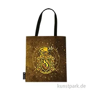 Artikelbild des Artikels “PAPERBLANKS Jutebeutel - Harry Potter Tasche, Hufflepuff “