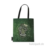 Artikelbild des Artikels “PAPERBLANKS Jutebeutel - Harry Potter Tasche, Slytherin “