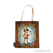 Artikelbild des Artikels “PAPERBLANKS Jutebeutel - Märchen, Carlo Collodi, Pinocchio “