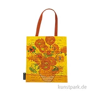 Artikelbild des Artikels “PAPERBLANKS Jutebeutel - Van Gogh, Sonnenblumen “