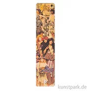 Artikelbild des Artikels “PAPERBLANKS Lesezeichen - Lawrence Alma-Tadema Frühling, Einzeln “