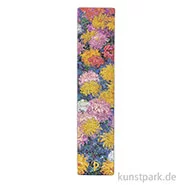 Artikelbild des Artikels “PAPERBLANKS Lesezeichen - Monets Chrysanthemen, Einzeln “
