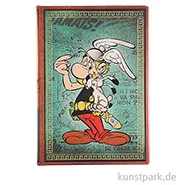 Artikelbild des Artikels “PAPERBLANKS Notizbuch - Asterix der Gallier, Blanko, 12 x 18 cm “