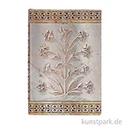 Artikelbild des Artikels “PAPERBLANKS Notizbuch - Blumen des Taj Mahal - Agra, Blanko “