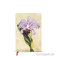 Artikelbild des Artikels “PAPERBLANKS Notizbuch - Botanikmalerei Orchidee, 95 x 140 mm, Blanko “