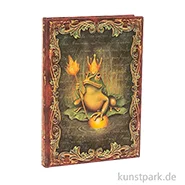 Artikelbild des Artikels “PAPERBLANKS Notizbuch - Brüder Grimm, Froschkönig, Blanko, 12 x 18 cm “