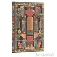 Artikelbild des Artikels “PAPERBLANKS Notizbuch - Die Höhle des Löwen, Blanko, 13 x 18 cm “