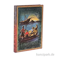 Artikelbild des Artikels “PAPERBLANKS Notizbuch - Enid Blyton Fünf Freunde, Blanko, 12 x 17,5 cm “