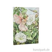 Artikelbild des Artikels “PAPERBLANKS Notizbuch - Fee mit weißer Winde, 12 x 17,5 cm “