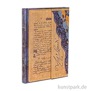 Artikelbild des Artikels “PAPERBLANKS Notizbuch - Gaudi Manuskript von Reus, Blanko, 125x180 mm “