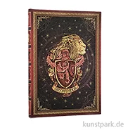 Artikelbild des Artikels “PAPERBLANKS Notizbuch - Harry Potter, Gryffindor, Blanko, 12 x 18 cm “