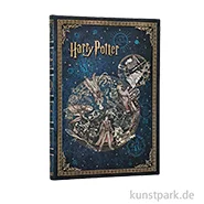 Artikelbild des Artikels “PAPERBLANKS Notizbuch - Harry Potter, Hogwarts, Blanko, 12 x 18 cm “