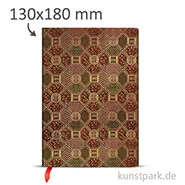 Artikelbild des Artikels “PAPERBLANKS Notizbuch - Heilige tibetische Stoffe - Mandala - Blanko “