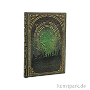 Artikelbild des Artikels “PAPERBLANKS Notizbuch - Herr der Ringe Gefährten, Blanko, 12,5 x 18 cm “