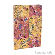 Artikelbild des Artikels “PAPERBLANKS Notizbuch - Japan Kimonos Kara-ori Pink, Blanko, 12x17,5cm “