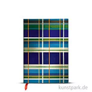 Artikelbild des Artikels “PAPERBLANKS Notizbuch - Kariert Verziert - Davenport, 13 x 18 cm, Blanko “