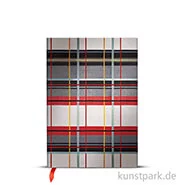 Artikelbild des Artikels “PAPERBLANKS Notizbuch - Kariert Verziert - Kensington, 13 x 18 cm, Blanko “