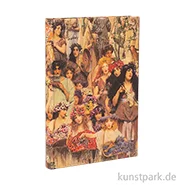 Artikelbild des Artikels “PAPERBLANKS Notizbuch - Lawrence Alma-Tadema Frühling, Blanko, 12x18cm “