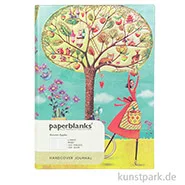 Artikelbild des Artikels “PAPERBLANKS Notizbuch - Mila-Marquis-Kollektion, Herbstäpfel “