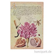 Artikelbild des Artikels “PAPERBLANKS Notizbuch - Mira Botanica, Blanko, 12 x 17,5 cm “