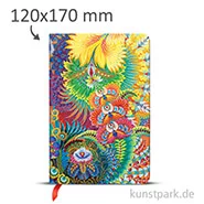 Artikelbild des Artikels “PAPERBLANKS Notizbuch - Olenas Garten - Tagesanbruch - Blanko 120 x 170 mm“